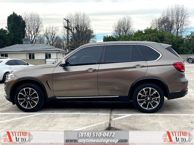 2017 BMW X5 sDrive35i