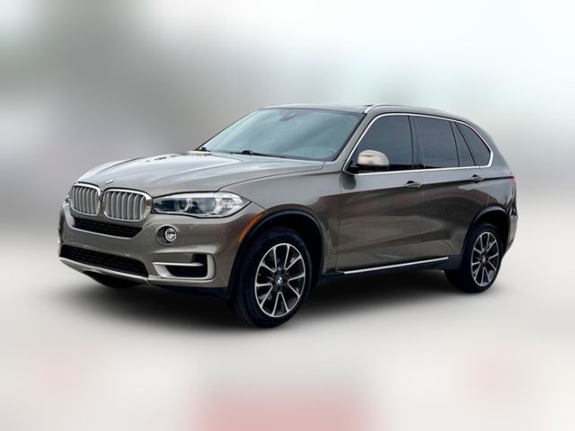 2017 BMW X5 sDrive35i