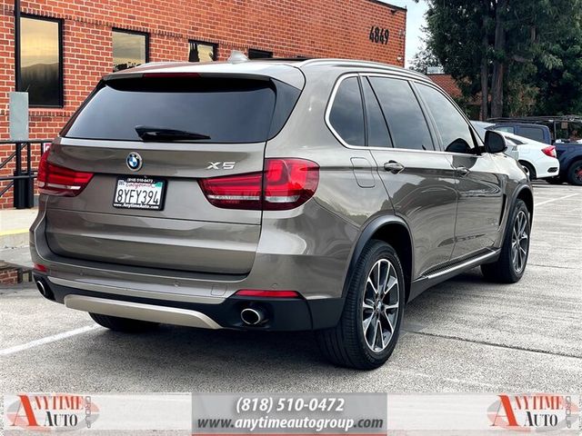 2017 BMW X5 sDrive35i