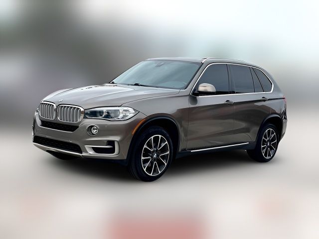 2017 BMW X5 sDrive35i