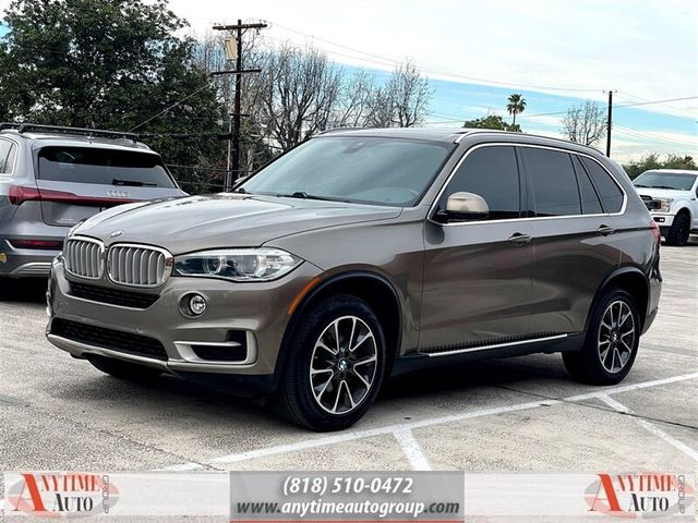 2017 BMW X5 sDrive35i