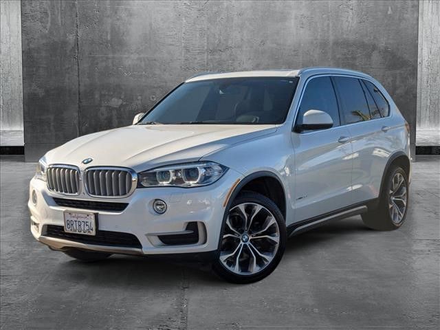 2017 BMW X5 sDrive35i