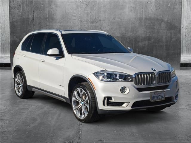 2017 BMW X5 sDrive35i