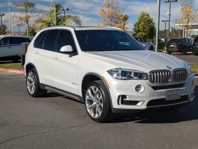 2017 BMW X5 sDrive35i