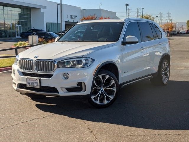 2017 BMW X5 sDrive35i