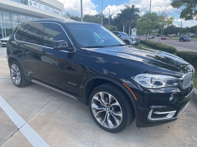 2017 BMW X5 sDrive35i