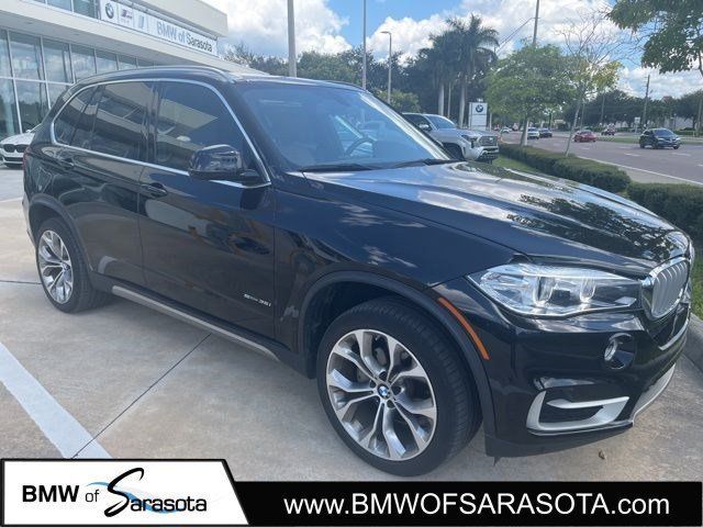 2017 BMW X5 sDrive35i