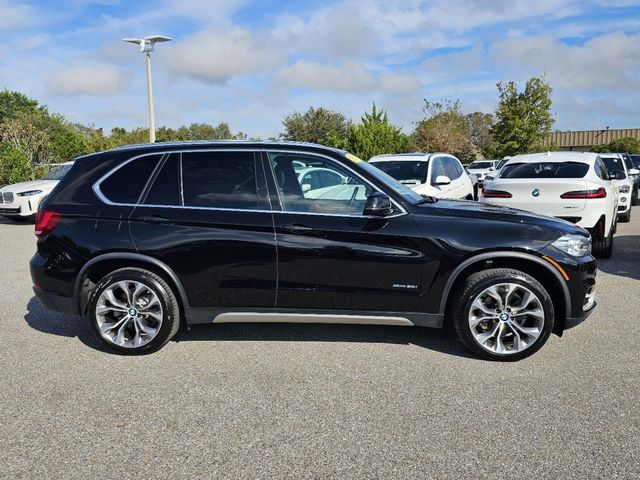 2017 BMW X5 sDrive35i