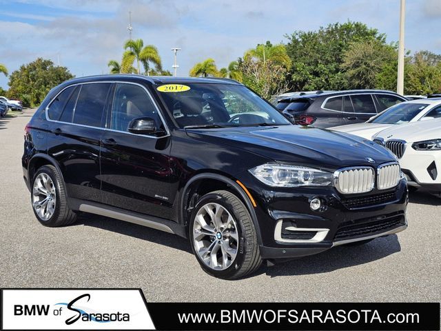 2017 BMW X5 sDrive35i