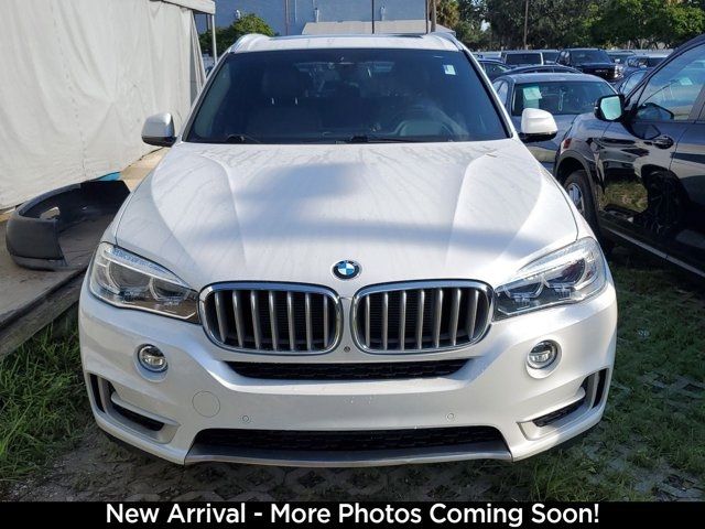 2017 BMW X5 sDrive35i