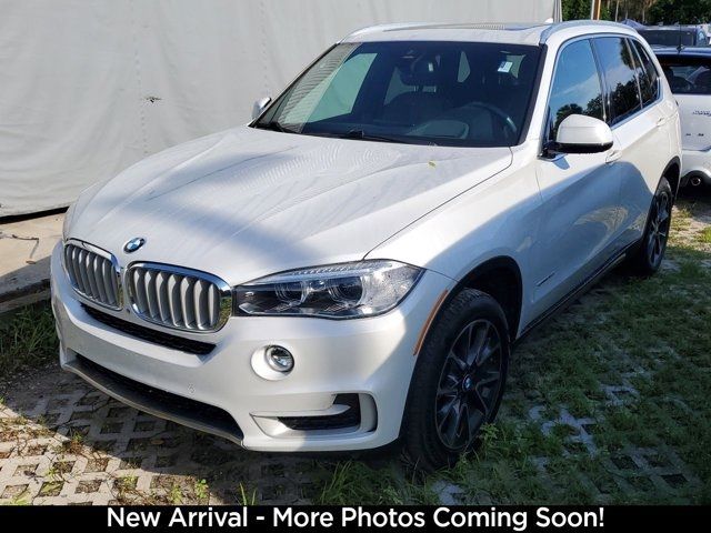 2017 BMW X5 sDrive35i