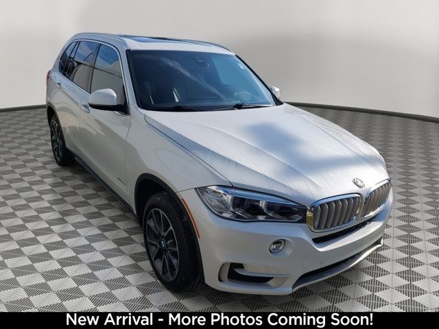 2017 BMW X5 sDrive35i