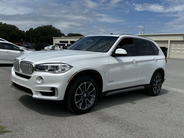 2017 BMW X5 sDrive35i