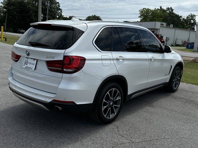 2017 BMW X5 sDrive35i