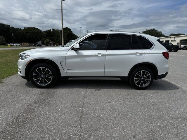 2017 BMW X5 sDrive35i