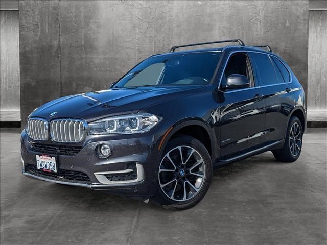 2017 BMW X5 sDrive35i