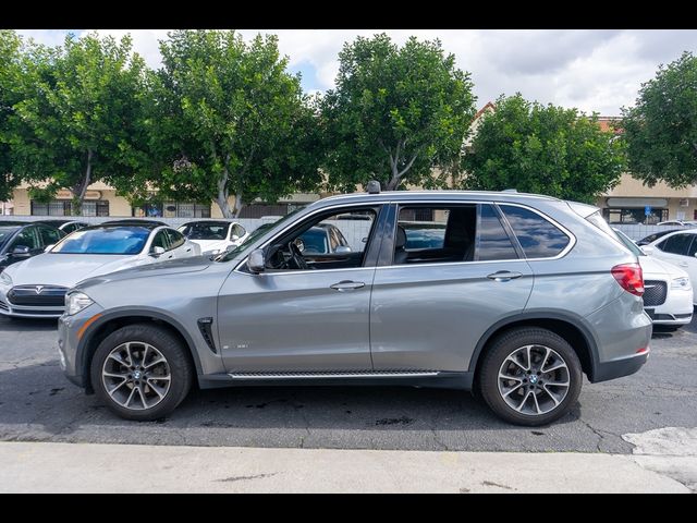 2017 BMW X5 sDrive35i