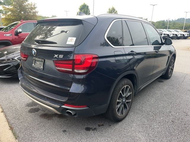 2017 BMW X5 sDrive35i