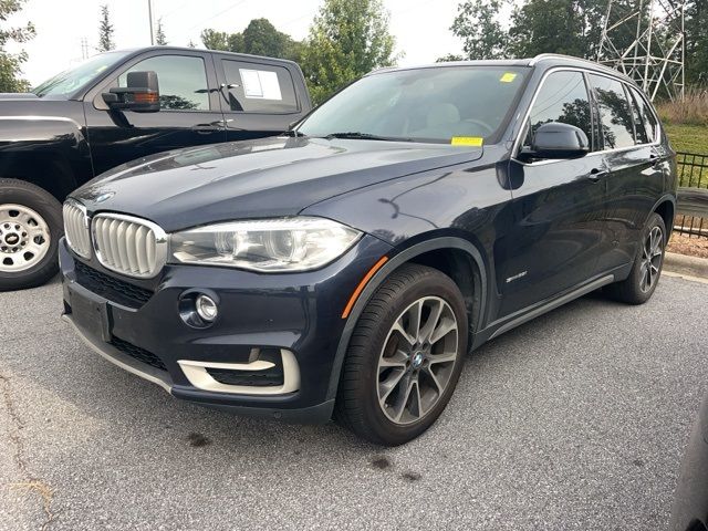 2017 BMW X5 sDrive35i