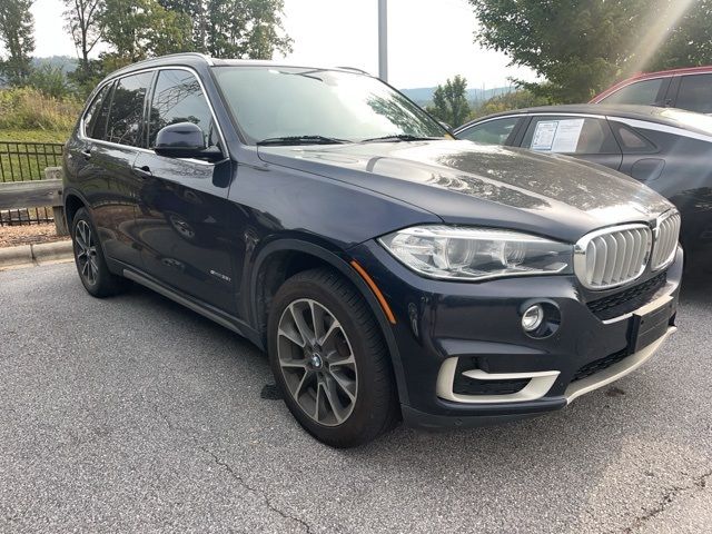 2017 BMW X5 sDrive35i