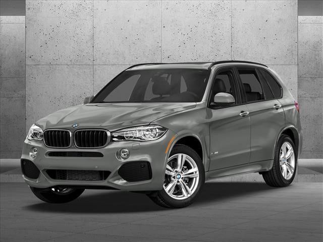 2017 BMW X5 sDrive35i