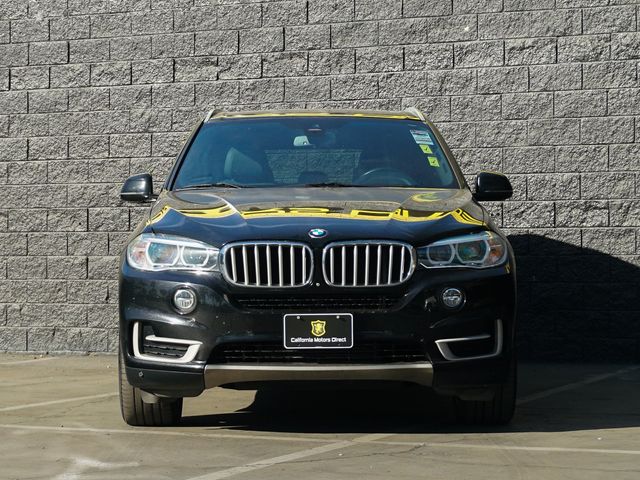 2017 BMW X5 sDrive35i