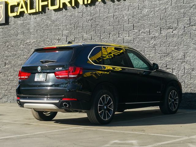 2017 BMW X5 sDrive35i