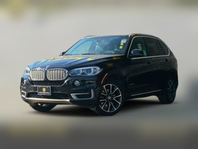 2017 BMW X5 sDrive35i