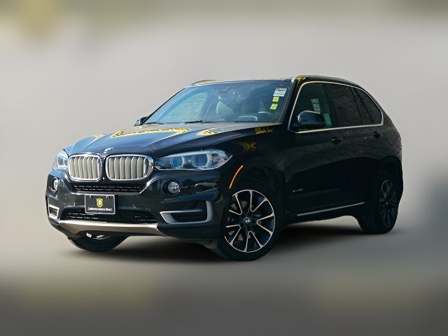 2017 BMW X5 sDrive35i