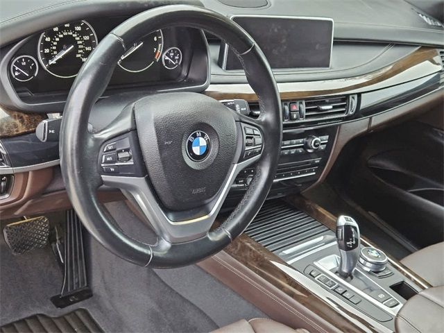 2017 BMW X5 sDrive35i