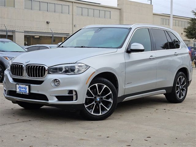 2017 BMW X5 sDrive35i