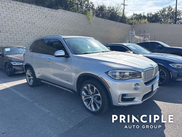 2017 BMW X5 sDrive35i