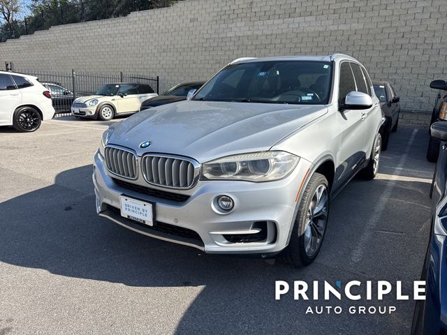 2017 BMW X5 sDrive35i