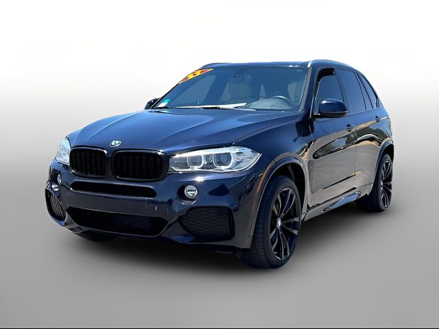 2017 BMW X5 sDrive35i