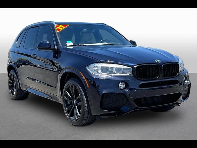 2017 BMW X5 sDrive35i