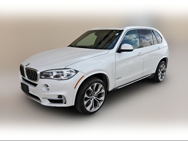 2017 BMW X5 sDrive35i