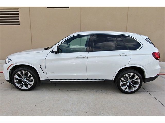 2017 BMW X5 sDrive35i