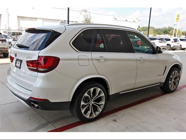 2017 BMW X5 sDrive35i