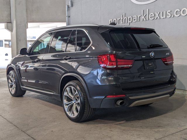 2017 BMW X5 sDrive35i