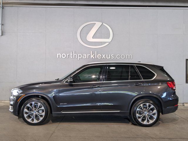 2017 BMW X5 sDrive35i