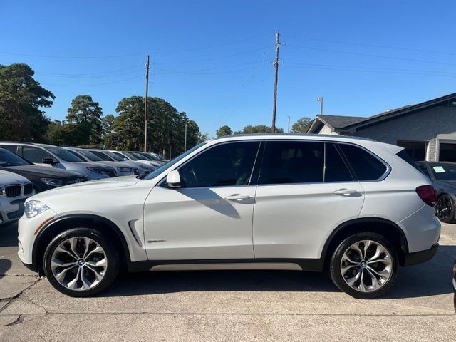 2017 BMW X5 sDrive35i