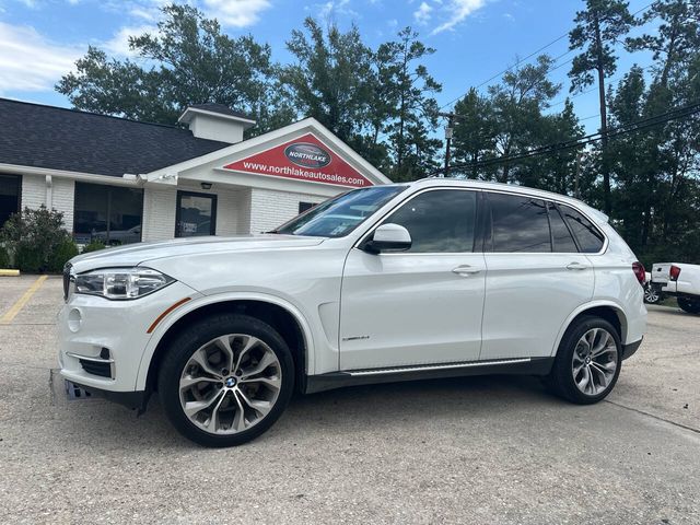 2017 BMW X5 sDrive35i