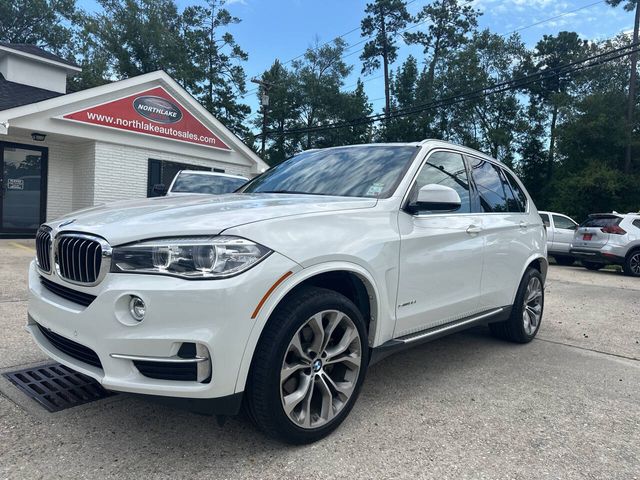 2017 BMW X5 sDrive35i