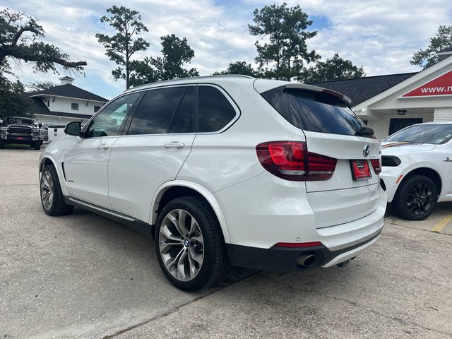 2017 BMW X5 sDrive35i