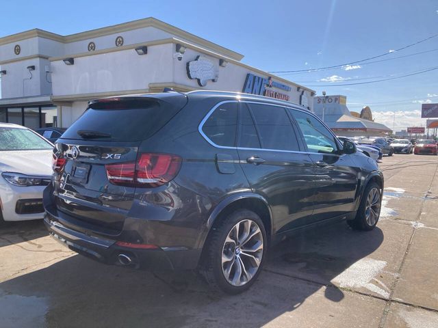 2017 BMW X5 sDrive35i