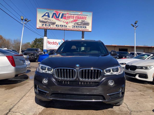 2017 BMW X5 sDrive35i