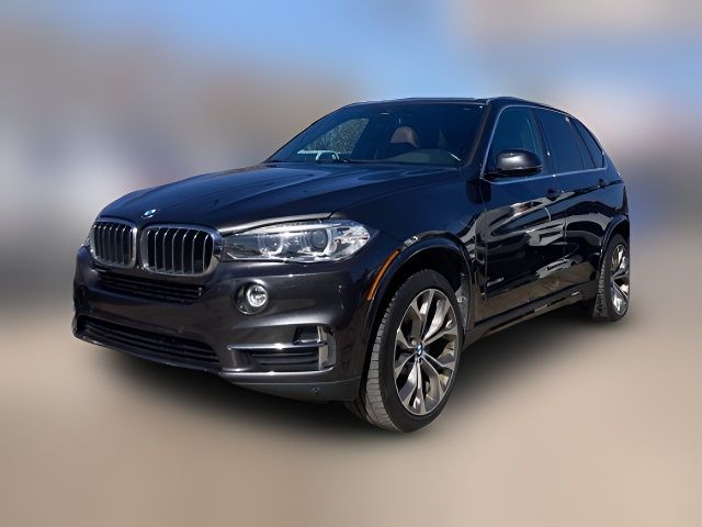 2017 BMW X5 sDrive35i