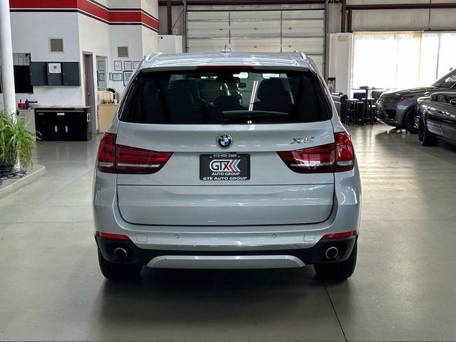 2017 BMW X5 sDrive35i