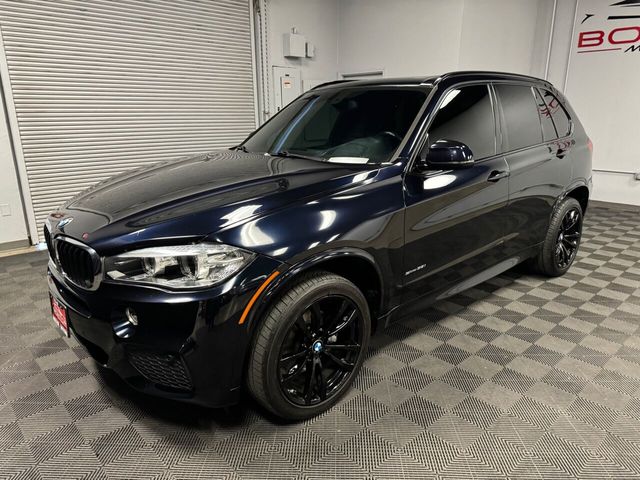 2017 BMW X5 sDrive35i