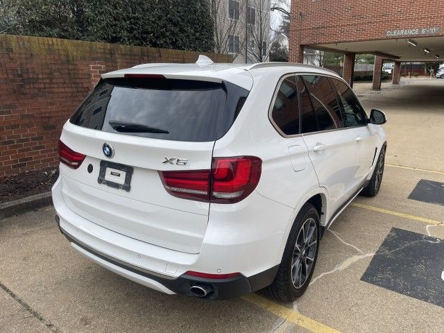 2017 BMW X5 sDrive35i